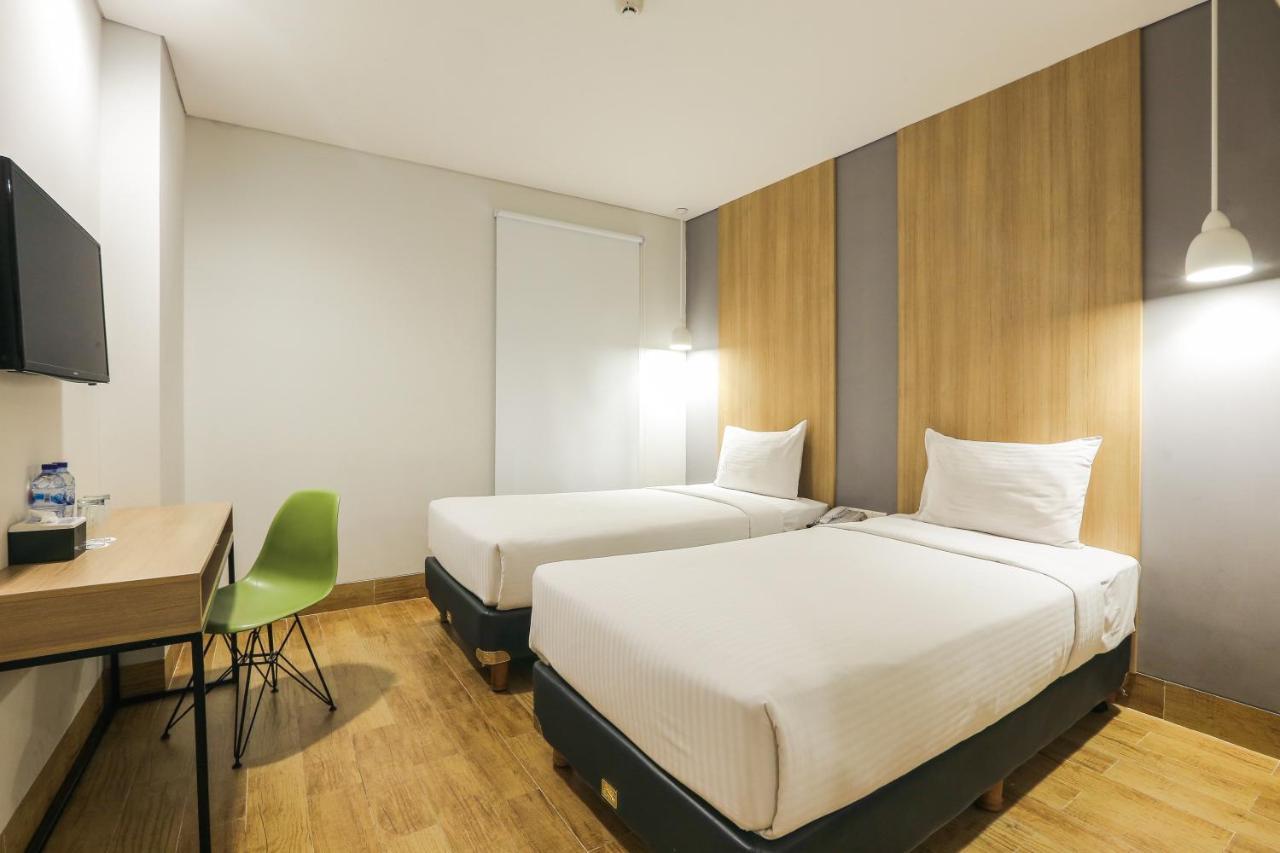 Hotel Citradream Cirebon Exteriér fotografie