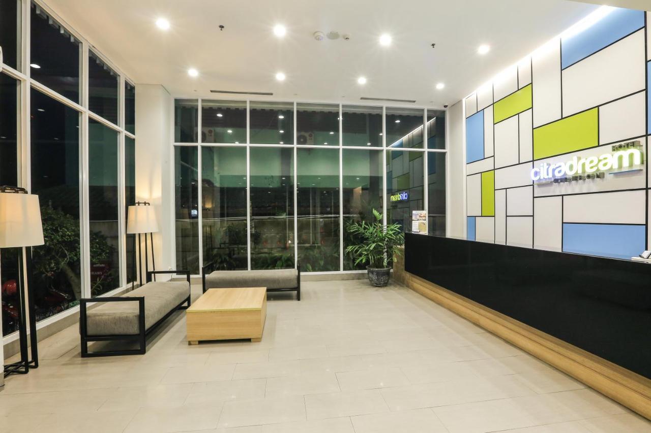 Hotel Citradream Cirebon Exteriér fotografie