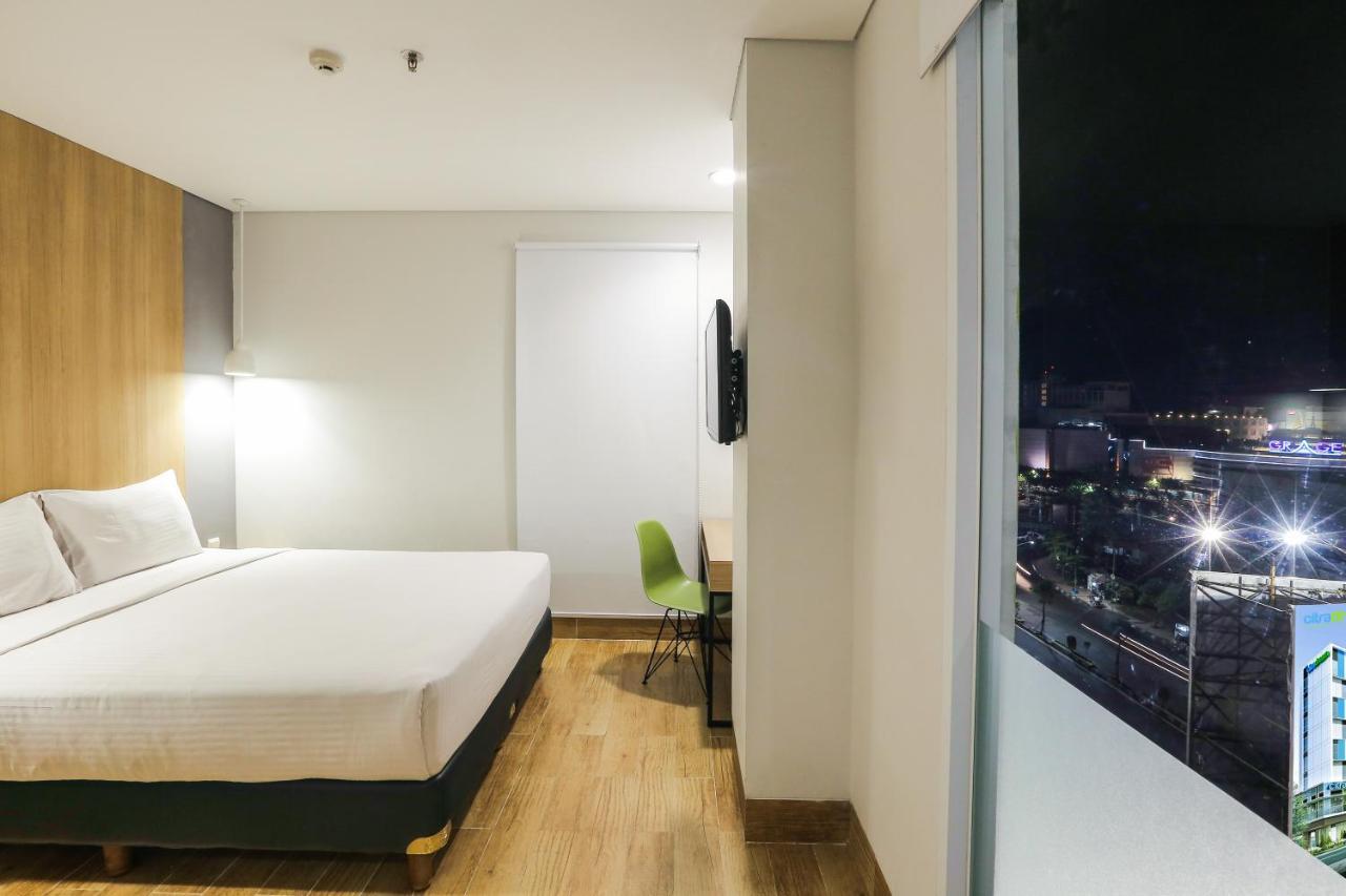 Hotel Citradream Cirebon Exteriér fotografie