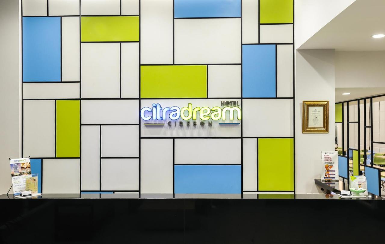 Hotel Citradream Cirebon Exteriér fotografie