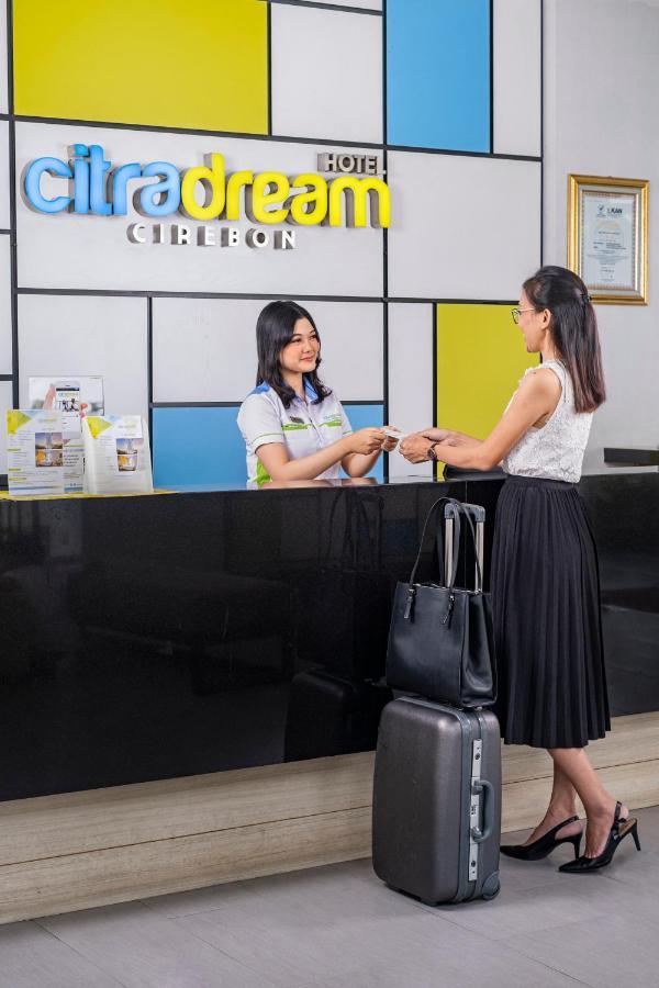 Hotel Citradream Cirebon Exteriér fotografie