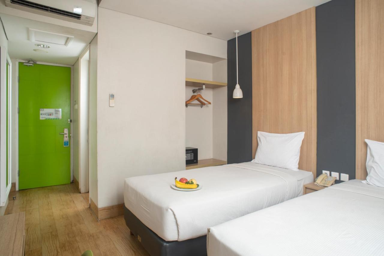 Hotel Citradream Cirebon Exteriér fotografie