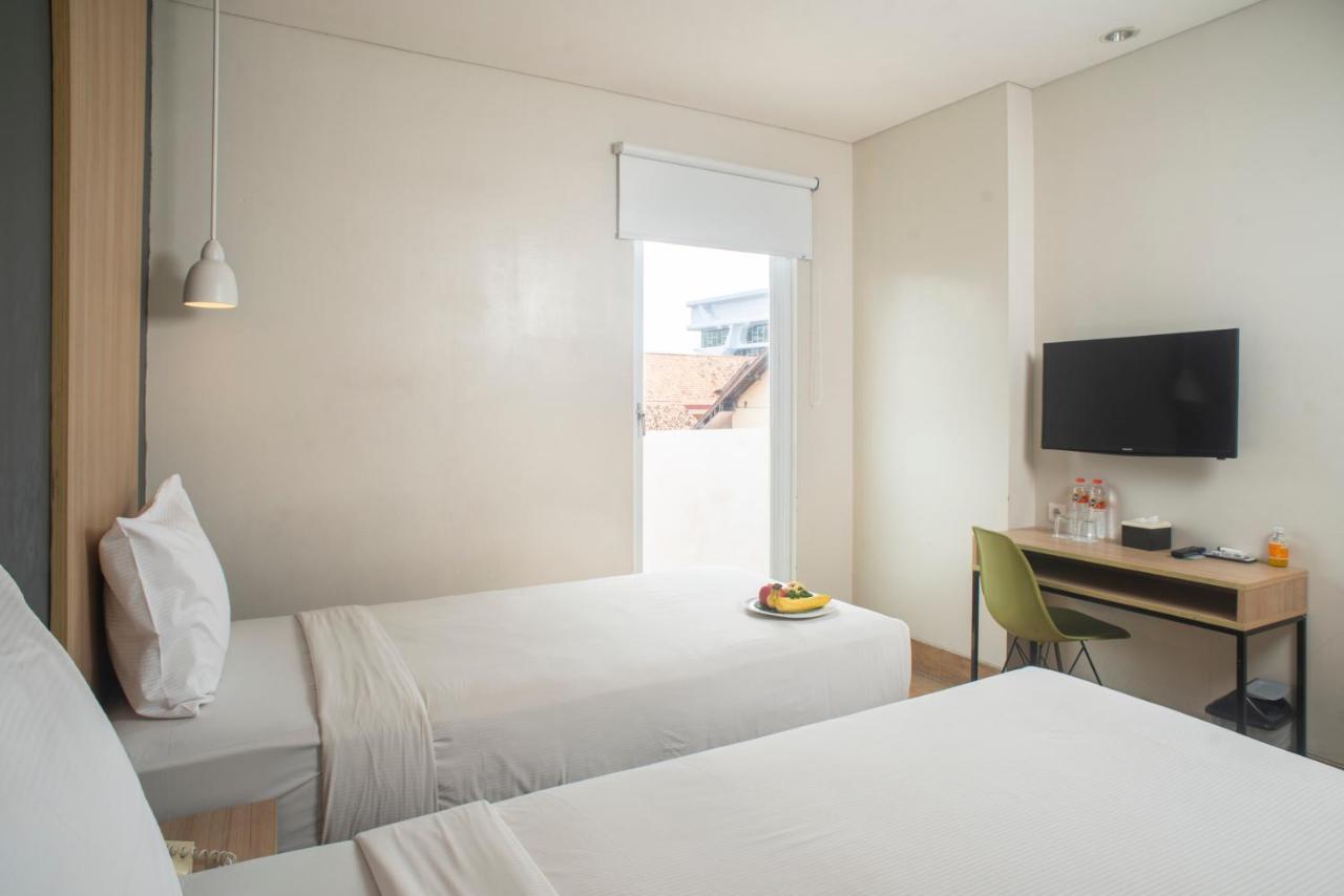 Hotel Citradream Cirebon Exteriér fotografie