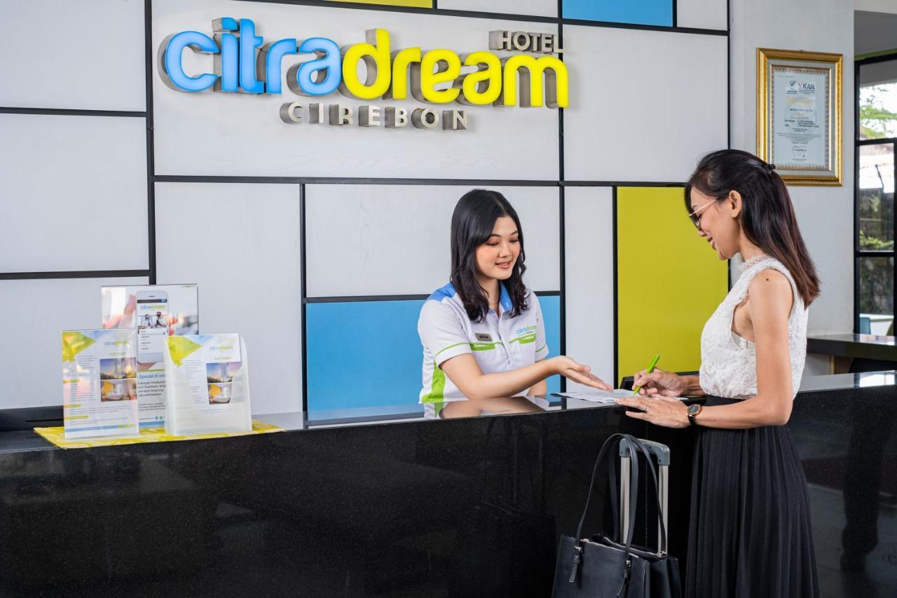 Hotel Citradream Cirebon Exteriér fotografie