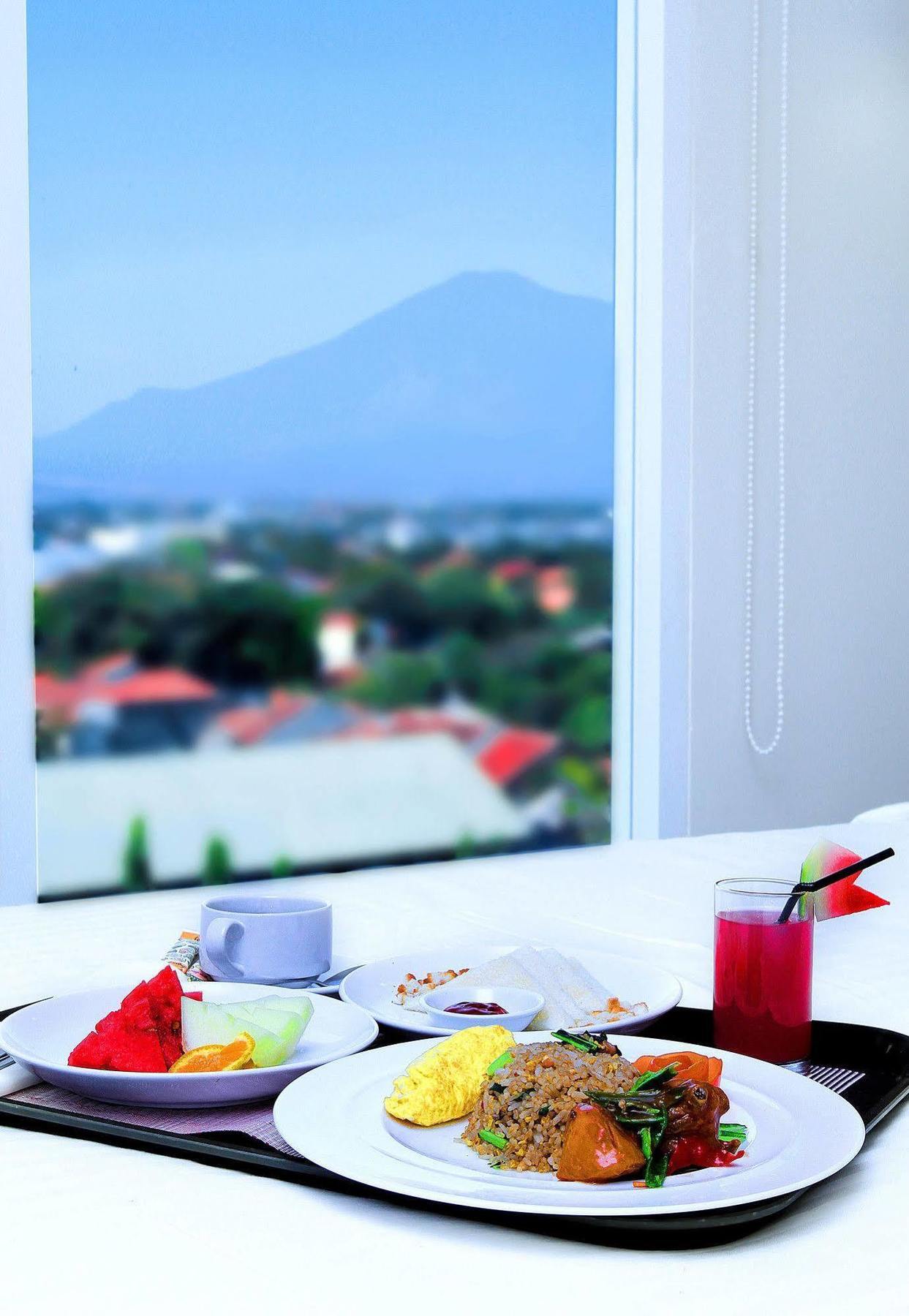 Hotel Citradream Cirebon Exteriér fotografie