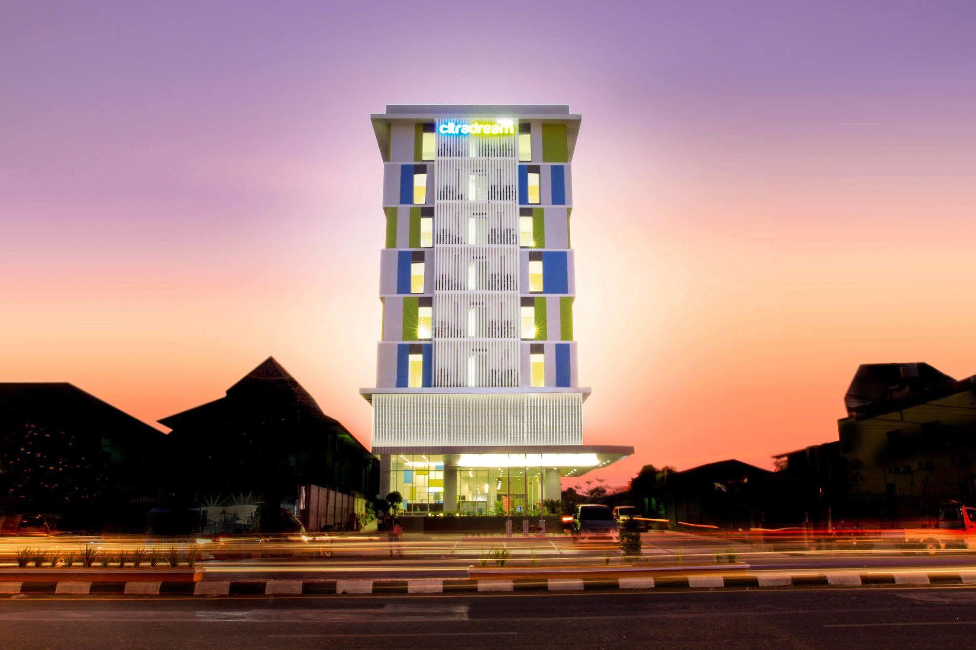 Hotel Citradream Cirebon Exteriér fotografie