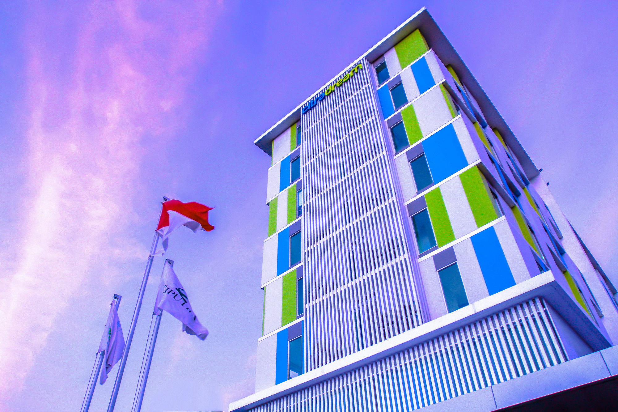 Hotel Citradream Cirebon Exteriér fotografie